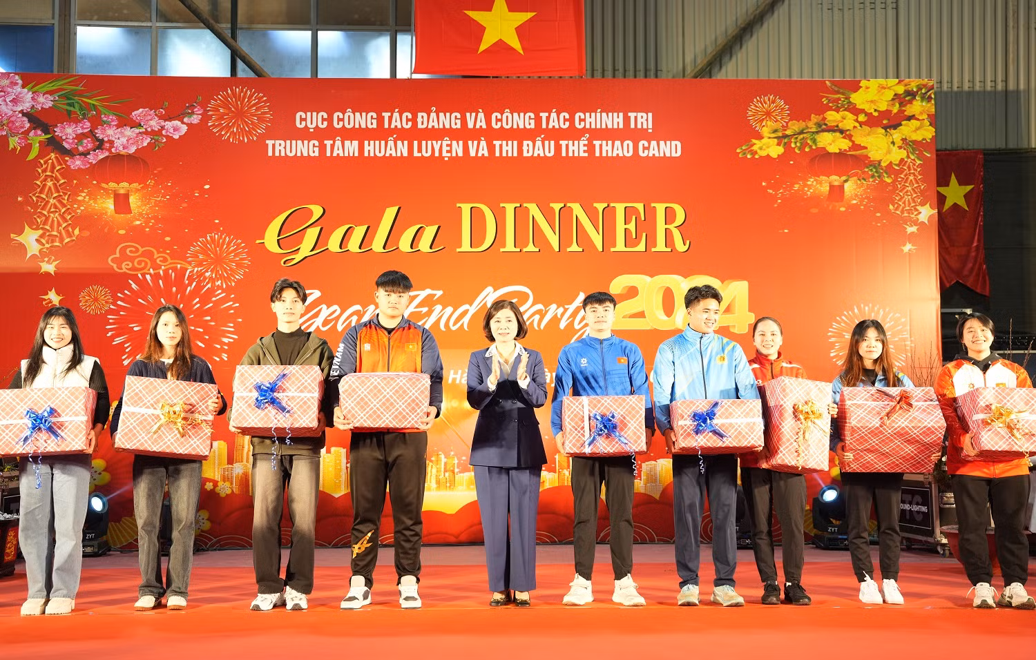 Thể thao CAND đã có dấu ấn đáng nhớ -0