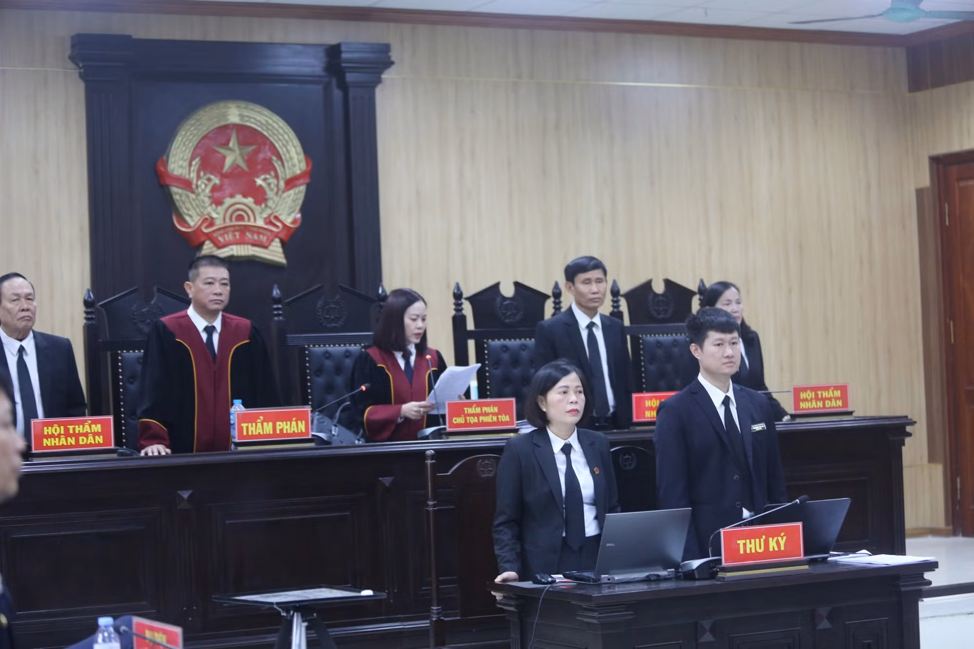 Cựu Bí thư, cựu Chủ tịch tỉnh Thanh Hoá hưởng án treo -0