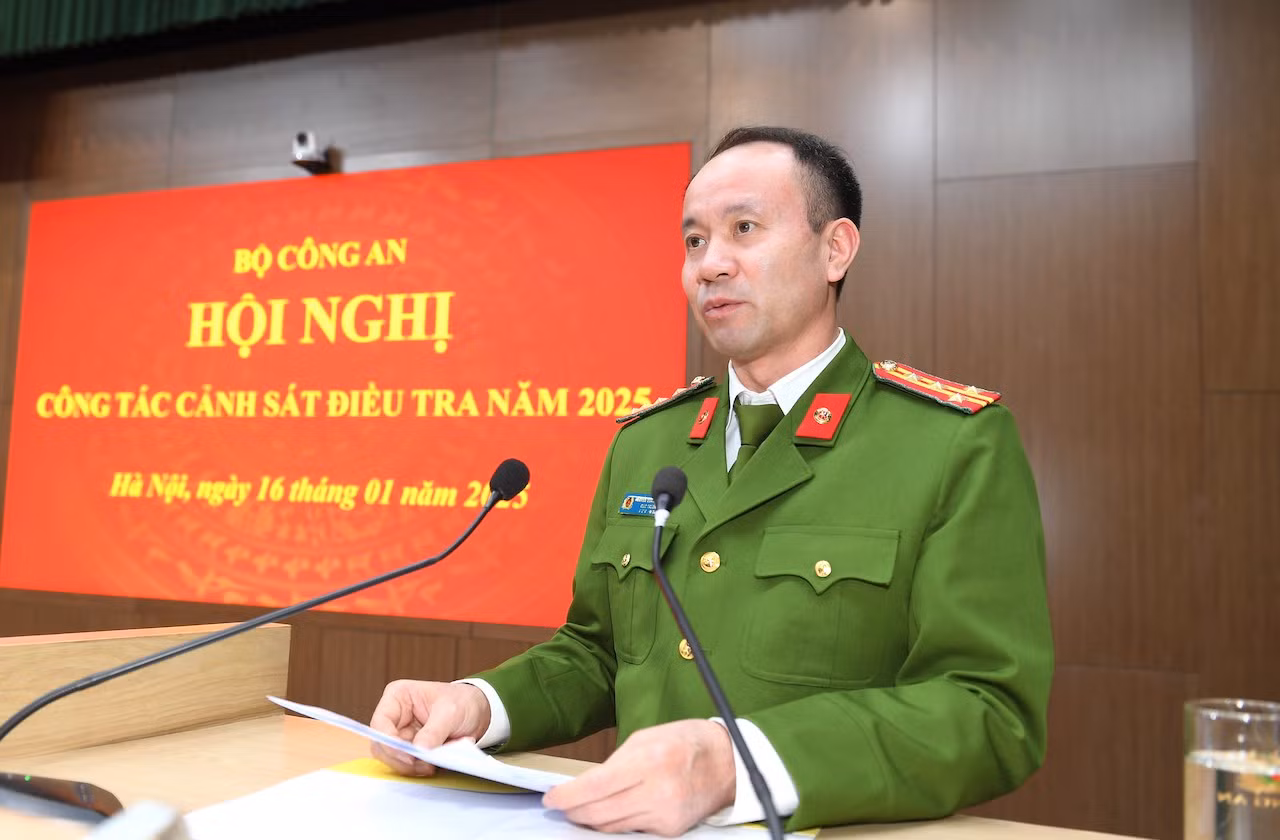 Đổi mới mạnh mẽ tư duy trong công tác điều tra, xử lý tội phạm -0