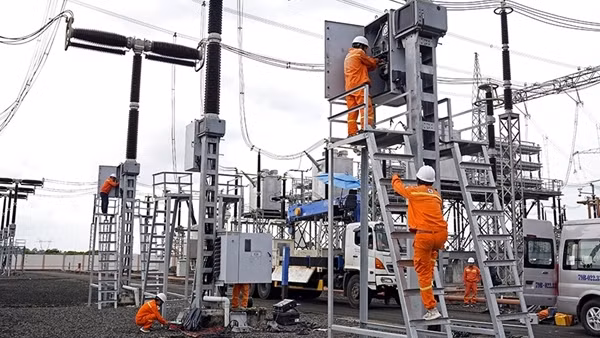 Chủ động các giải pháp đảm bảo đủ điện để thực hiện tốt mục tiêu tăng trưởng