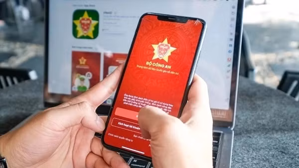 Hiệu quả tích cực hực hiện cấp Phiếu Lý lịch tư pháp trên ứng dụng VneID