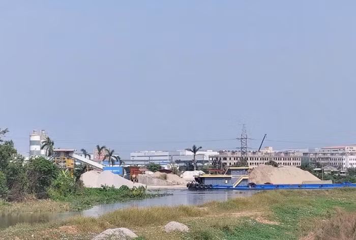 Vi phạm nghiêm trọng về đê điều, thủy lợi kéo dài ở Hải Phòng -0