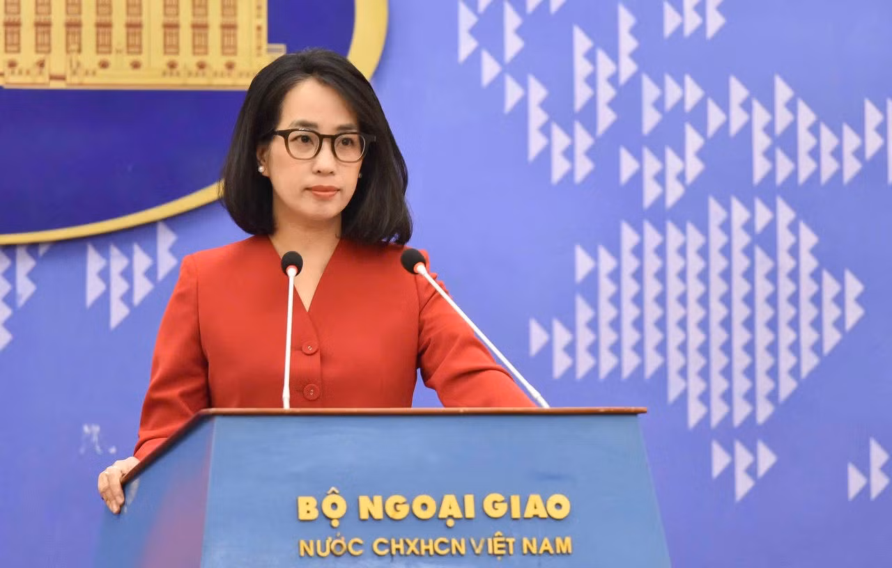 Việt Nam hoan nghênh việc Hoa Kỳ đưa Cuba ra khỏi “danh sách các quốc gia được cho là tài trợ khủng bố” -0
