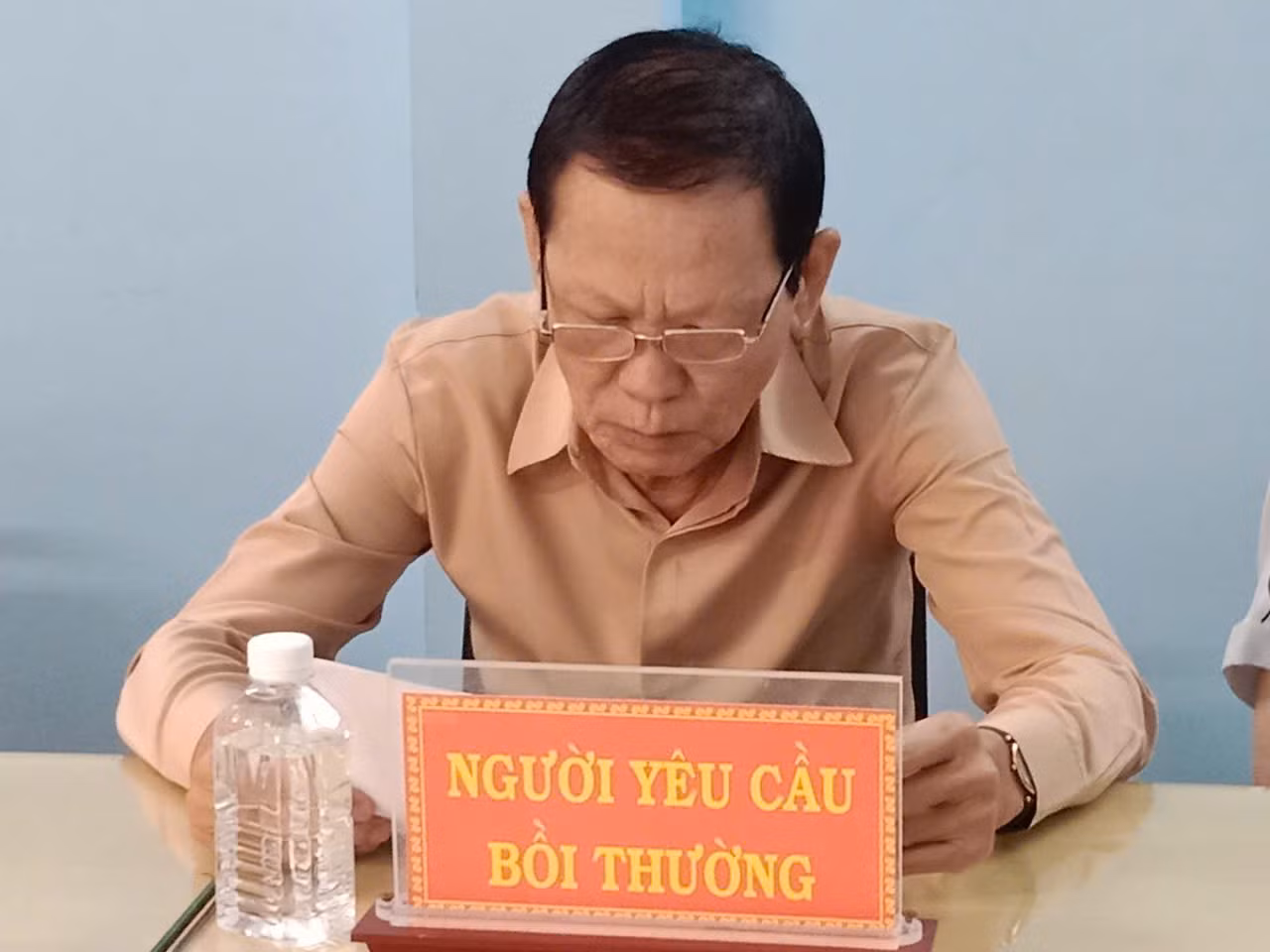 Cơ quan tố tụng tỉnh Đắk Nông công khai xin lỗi người hơn 10 năm mang án oan -0