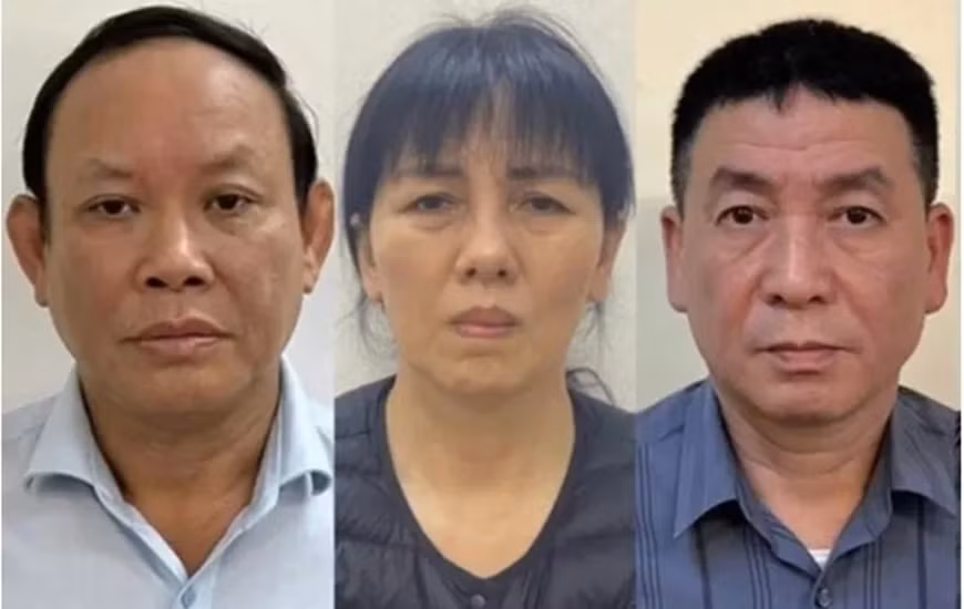 Sáng mai, xét xử cựu Chủ tịch Nhà xuất bản Giáo dục -0
