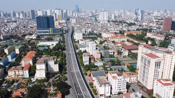 Năm hình thức sắp xếp lại, xử lý tài sản công là nhà, đất