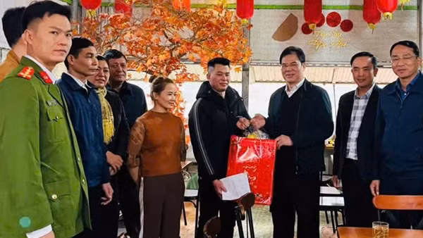 Chìa khóa mở ra cơ hội mới cho người hoàn lương