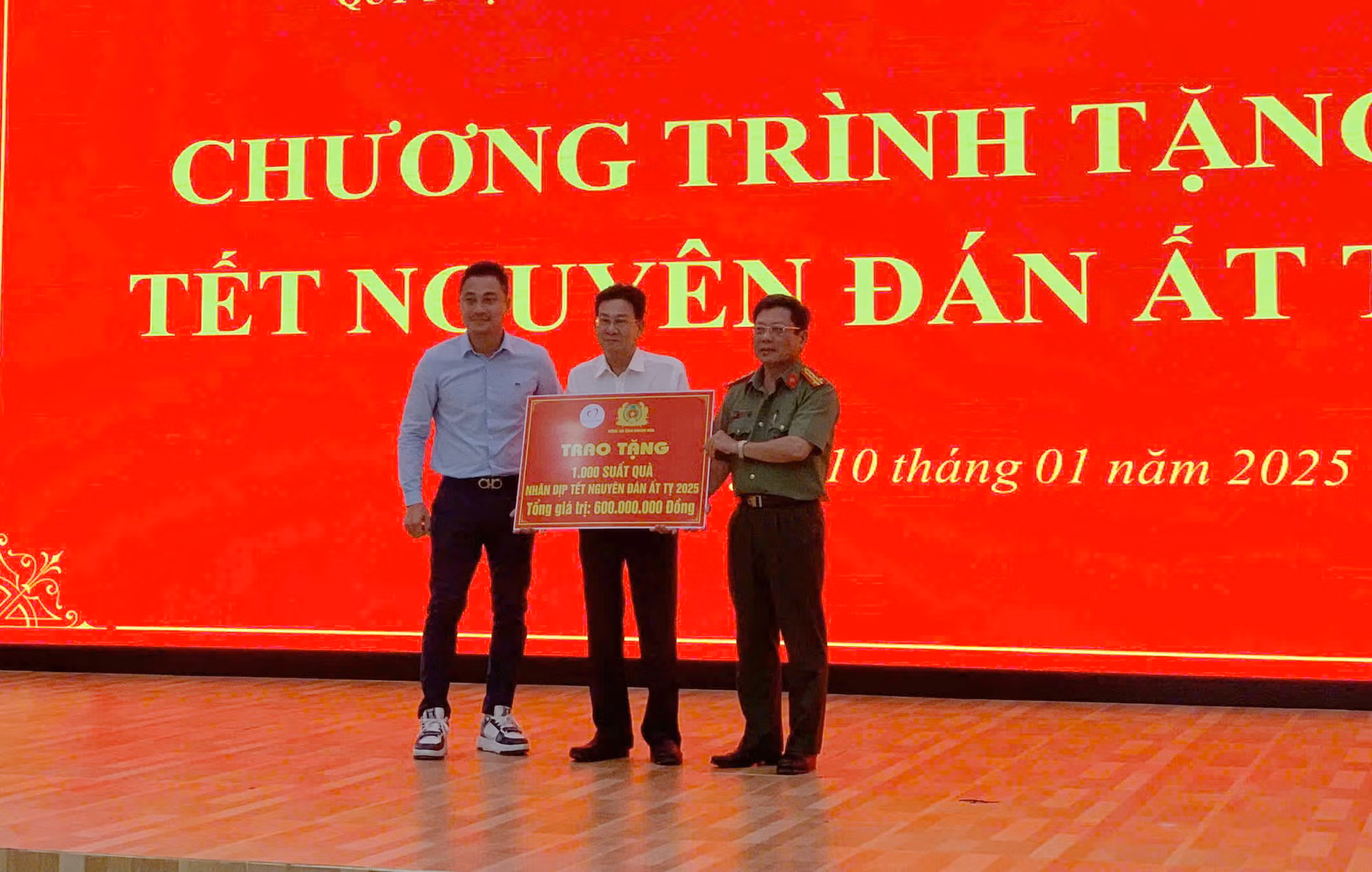  Mang sắc xuân về với người dân phía Nam Khánh Hòa -0