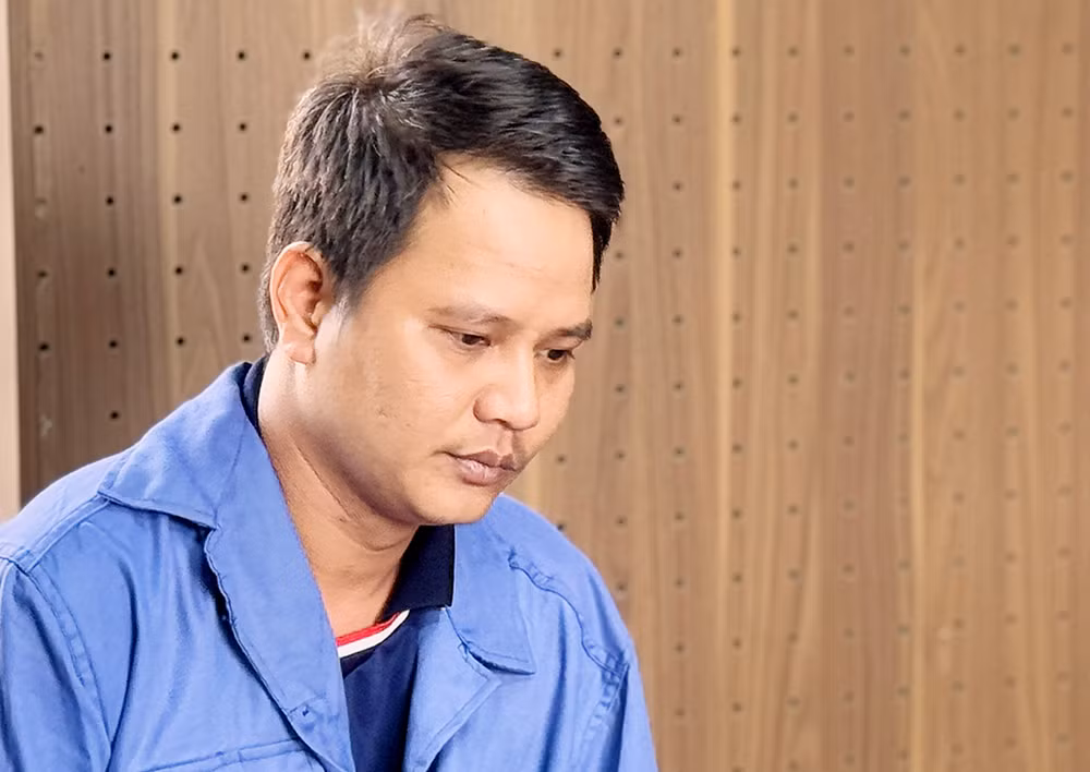 Bắt đối tượng cướp giật 213 tờ vé số của cụ bà 70 tuổi -0
