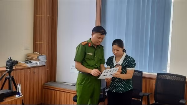 Ninh Bình thu nhập 171.866 hồ sơ căn cước