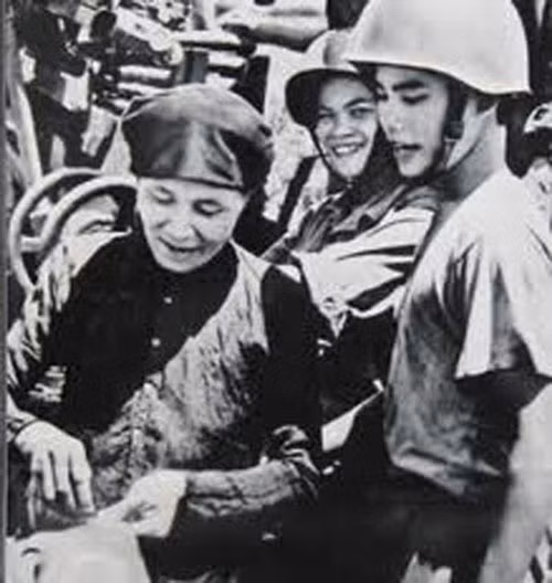Hồi ức cuộc chiến đấu bảo vệ cầu Sông Thương -0