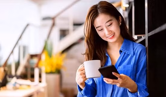 Thanh toán tiền điện bằng QR code - Đơn giản thuận tiện với BIDV Smartbanking