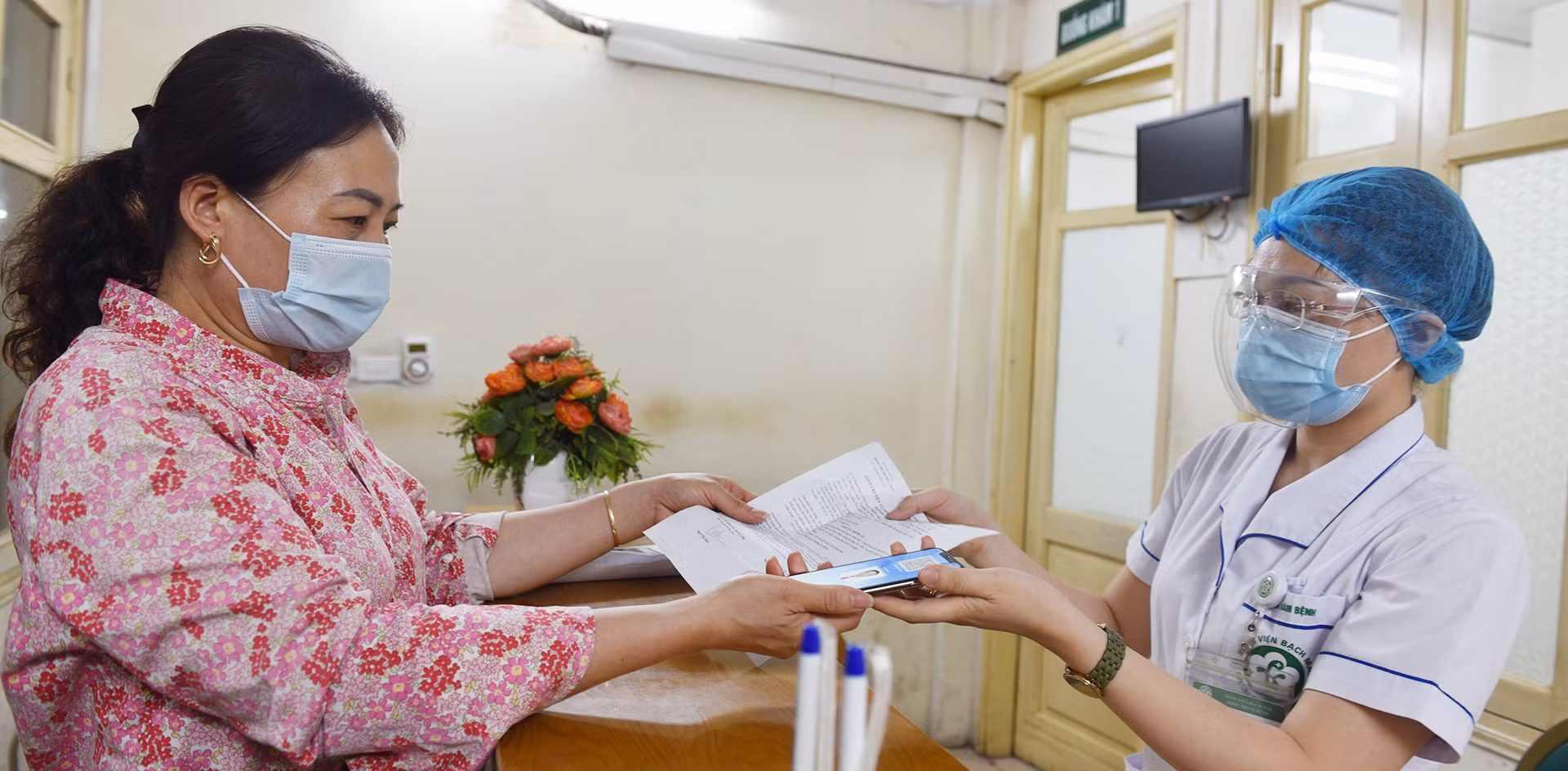 BHXH Việt Nam đẩy mạnh ứng dụng công nghệ thông tin hỗ trợ người lao động và doanh nghiệp -0