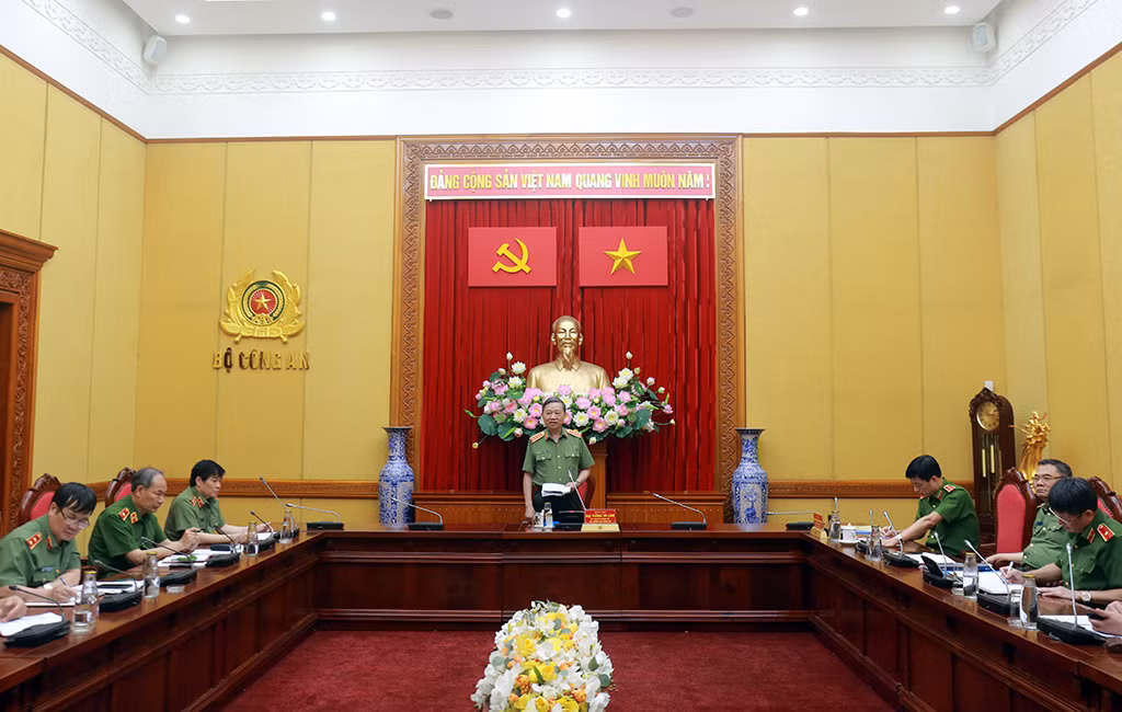 Hợp tác sâu rộng, toàn diện với Lào trên các lĩnh vực, đặc biệt là hợp tác phòng, chống ma túy -0