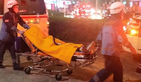 Rút dao đâm nhân viên vì bị từ chối vào bảo tàng nổi tiếng nhất New York ảnh 4