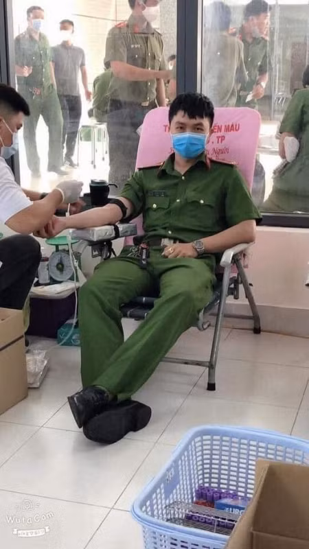 Chủ tịch nước truy tặng Huân chương Chiến công hạng Nhì cho Đại úy Phan Tấn Tài -0