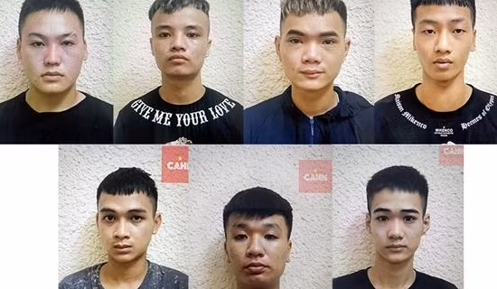 Khởi tố nhóm "anh hùng rơm" gây rối trật tự ảnh 3
