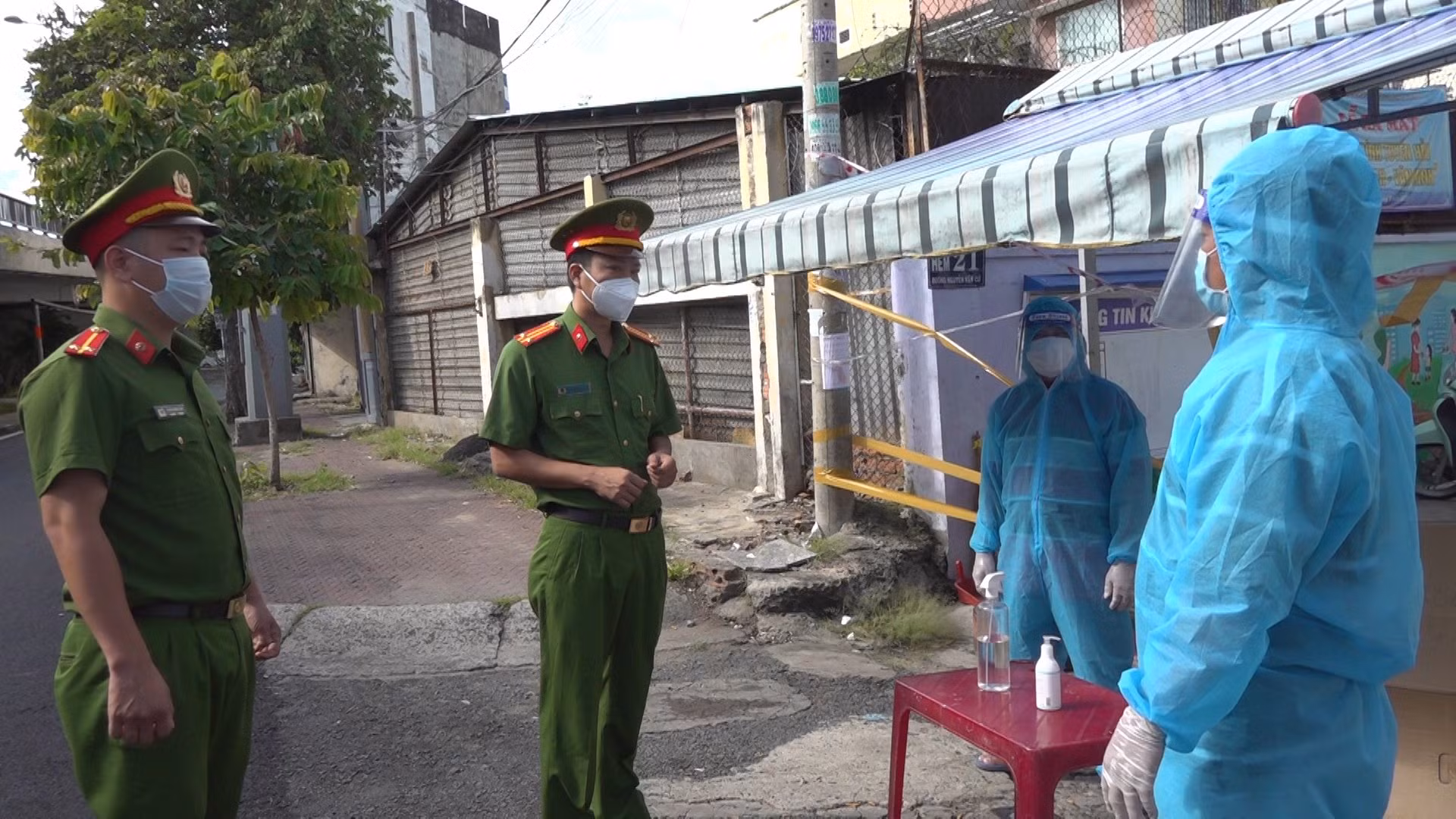 Nhiều mô hình hay, cách làm tốt trong công tác phòng, chống dịch -1