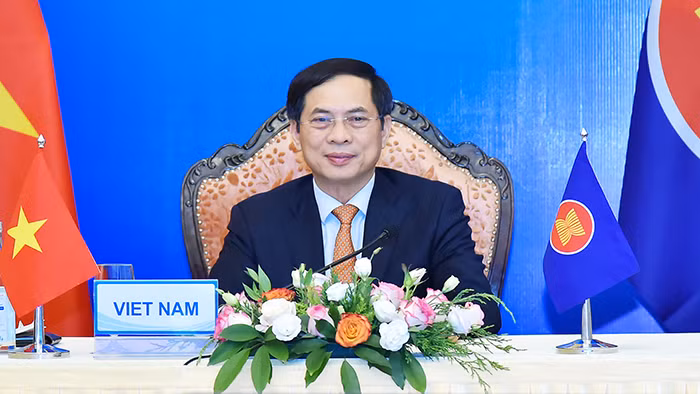 Hội nghị Bộ trưởng Ngoại giao ASEAN – Ấn Độ -0