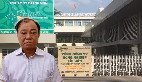 Truy tố 19 bị can vụ tham ô tài sản ở Sagri