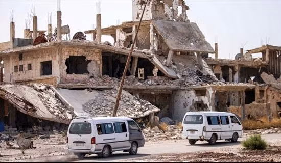 Chuẩn bị chiến dịch quân sự "khủng", Tổng thống Syria đòi Mỹ rút quân ảnh 3