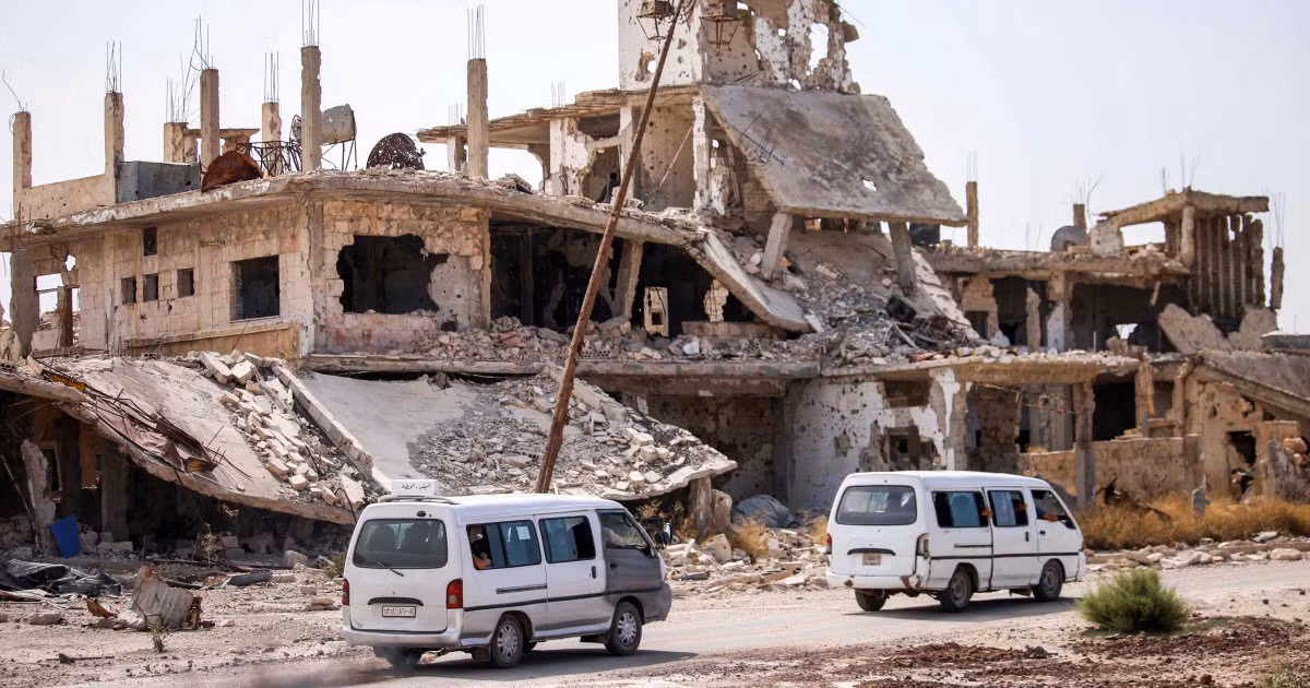 Nga môi giới thành công lệnh ngừng bắn mới ở Syria -0