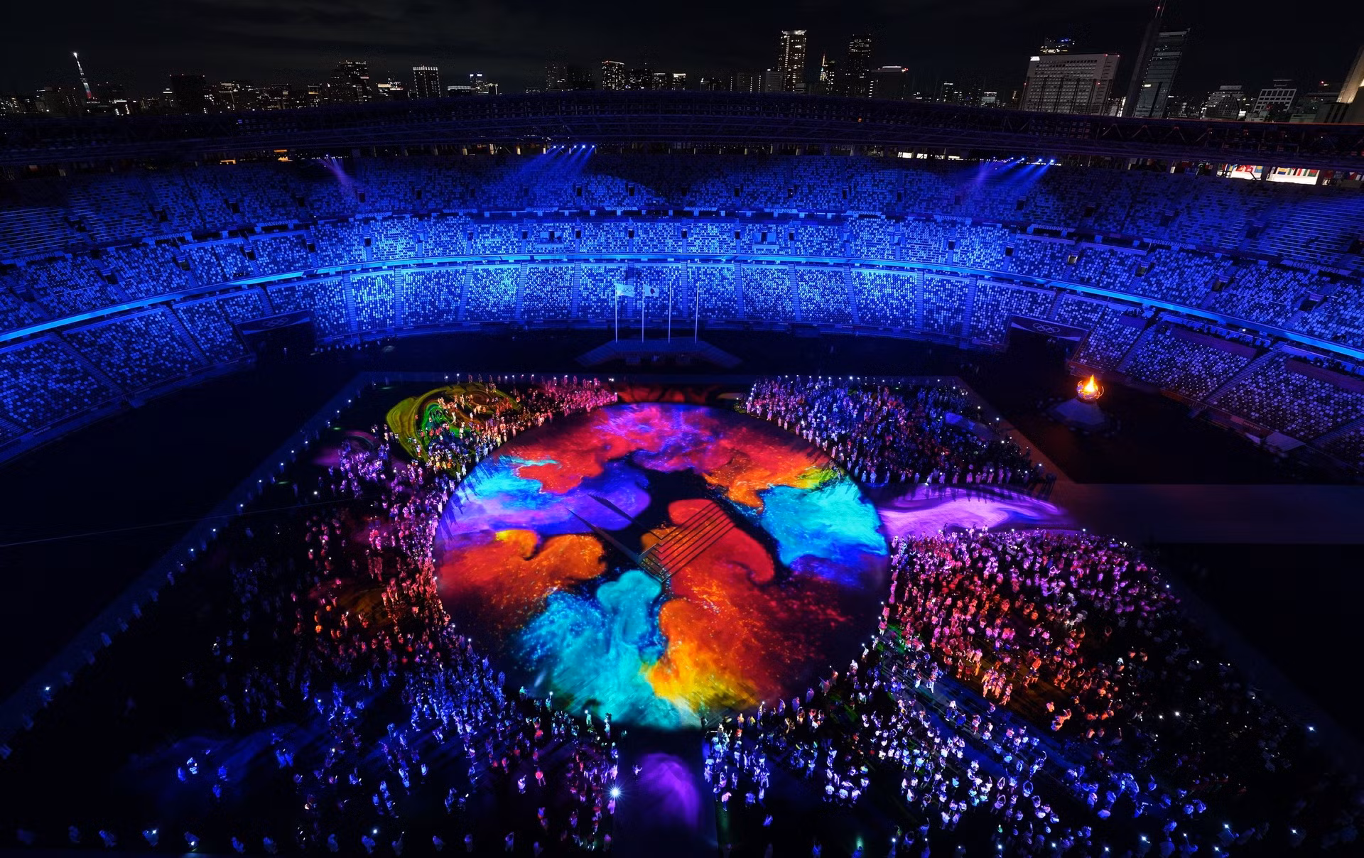Olympic Tokyo 2020 chính thức khép lại với những dư âm đặc biệt -0