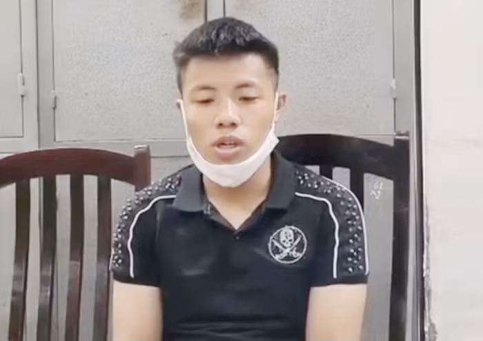 Toàn bộ 6 đối tượng liên quan vụ cướp xe máy của chị lao công bị tóm gọn -0