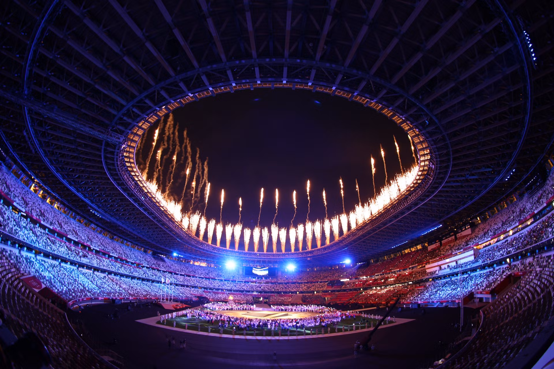 Olympic Tokyo 2020 chính thức khép lại với những dư âm đặc biệt -0