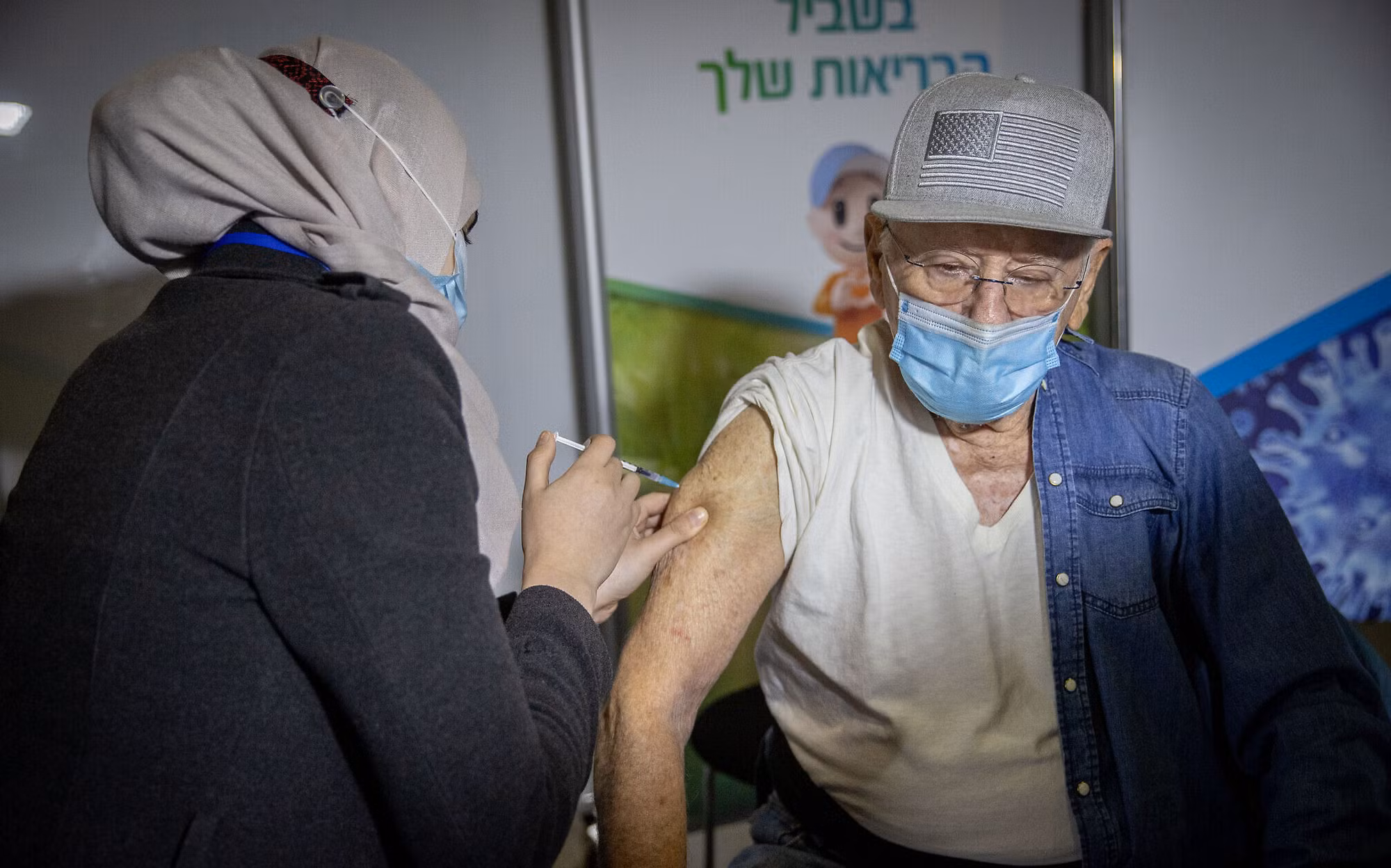 Nhiễm biến chủng Delta dù đã tiêm liều vaccine ngừa COVID-19 thứ ba -0