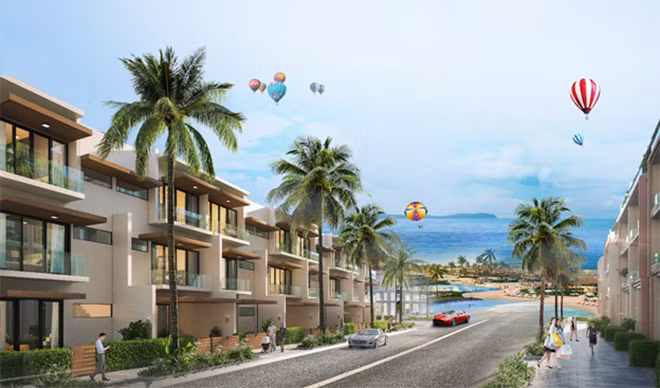 Nhà vườn ven biển thay đổi khẩu vị giới đầu tư second home -0