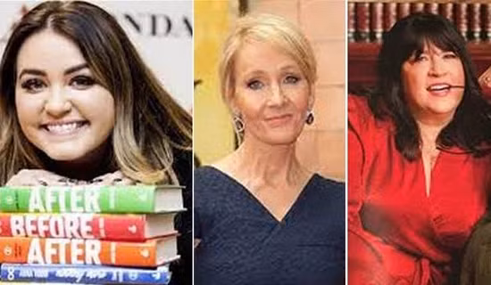 Danielle Steel - Nữ hoàng sách bestseller và cuộc đời như tiểu thuyết ảnh 3