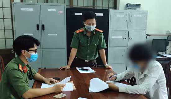 Công an Bà Rịa - Vũng Tàu xử lý nhiều vụ việc thông tin sai sự thật