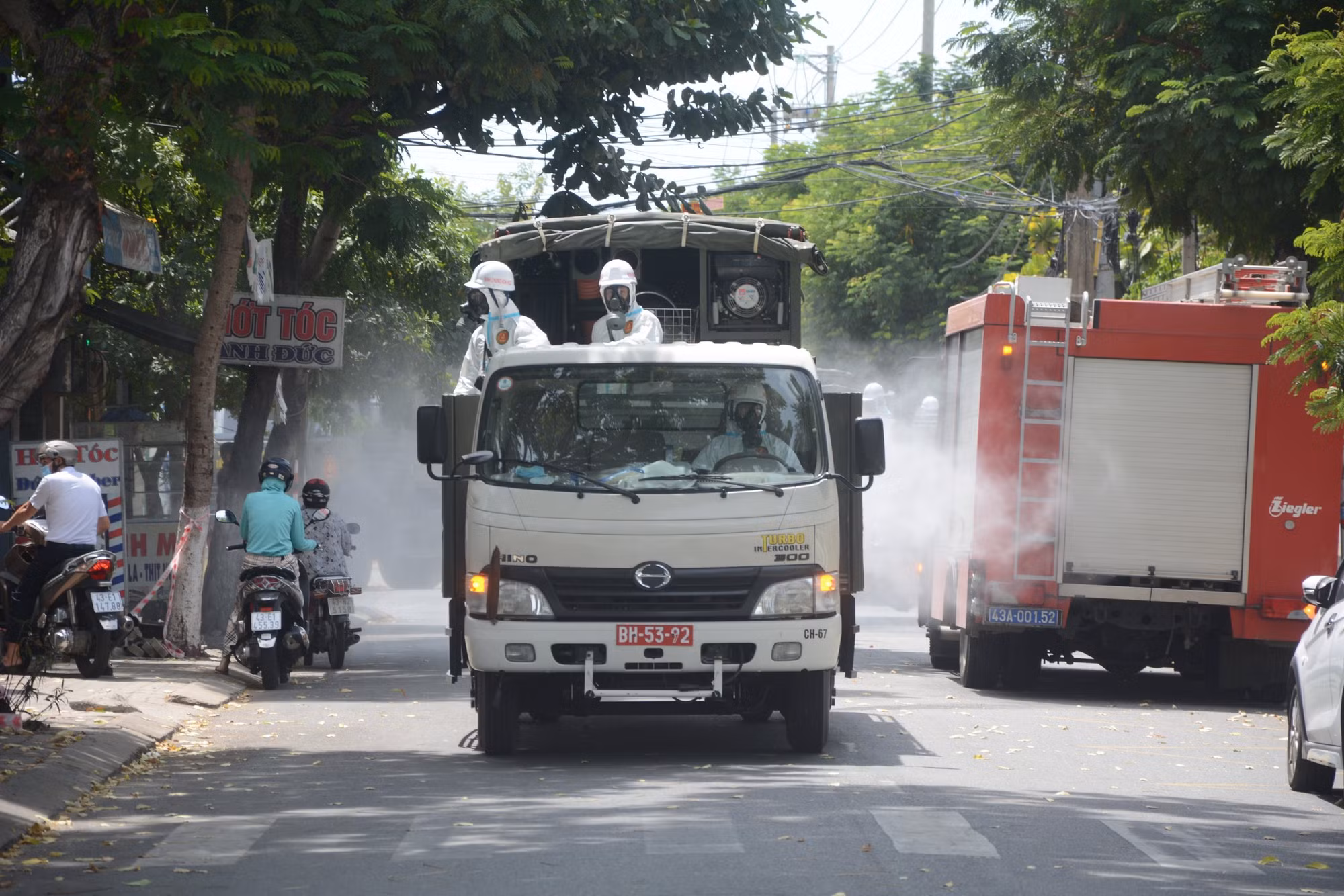 Đà Nẵng thêm 76 ca nhiễm COVID-19 mới, một quận “nóng” có hàng loạt ca nhiễm cộng đồng -0