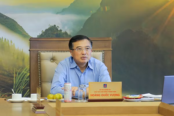 Petrovietnam đạt mức tăng trưởng cao so với cùng kỳ -0