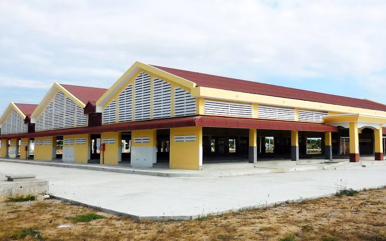 Phát hiện ca nhiễm SARS-CoV-2, tạm dừng hoạt động chợ Gò Bồi -0
