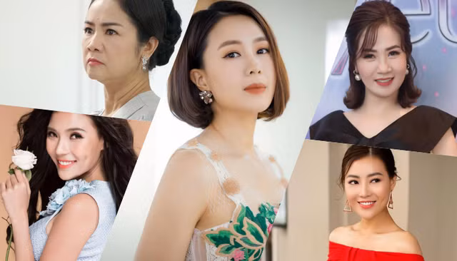 Giải thưởng Nam/ Nữ diễn viên ấn tượng tại 