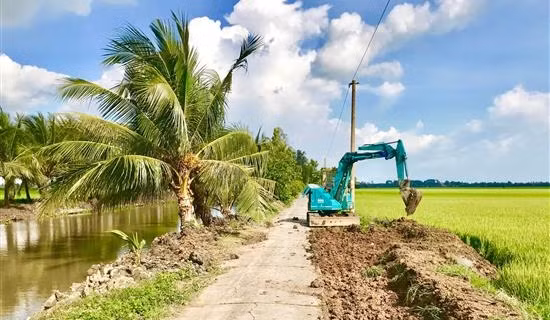Phát hiện ổ dịch cộng đồng liên quan đến một đám tang ở Bến Tre ảnh 1