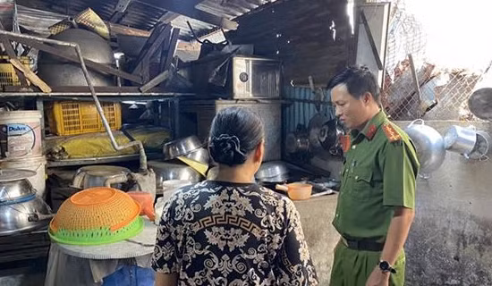 Các tính năng quan trọng sử dụng App báo cháy 114 ảnh 4