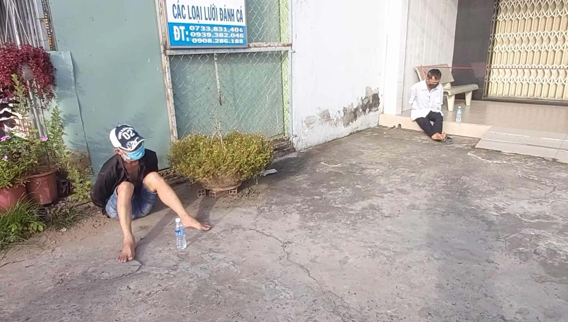 Mang tiền âm phủ đi mua đồ rồi cướp tiền thật -0