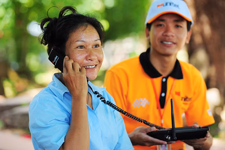 Quả ngọt trong hợp tác đầu tư Việt Nam - Lào -0