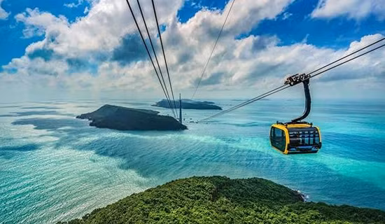 Tại sao Nam Phú Quốc được mệnh danh là "trung tâm mới" của đảo Ngọc?