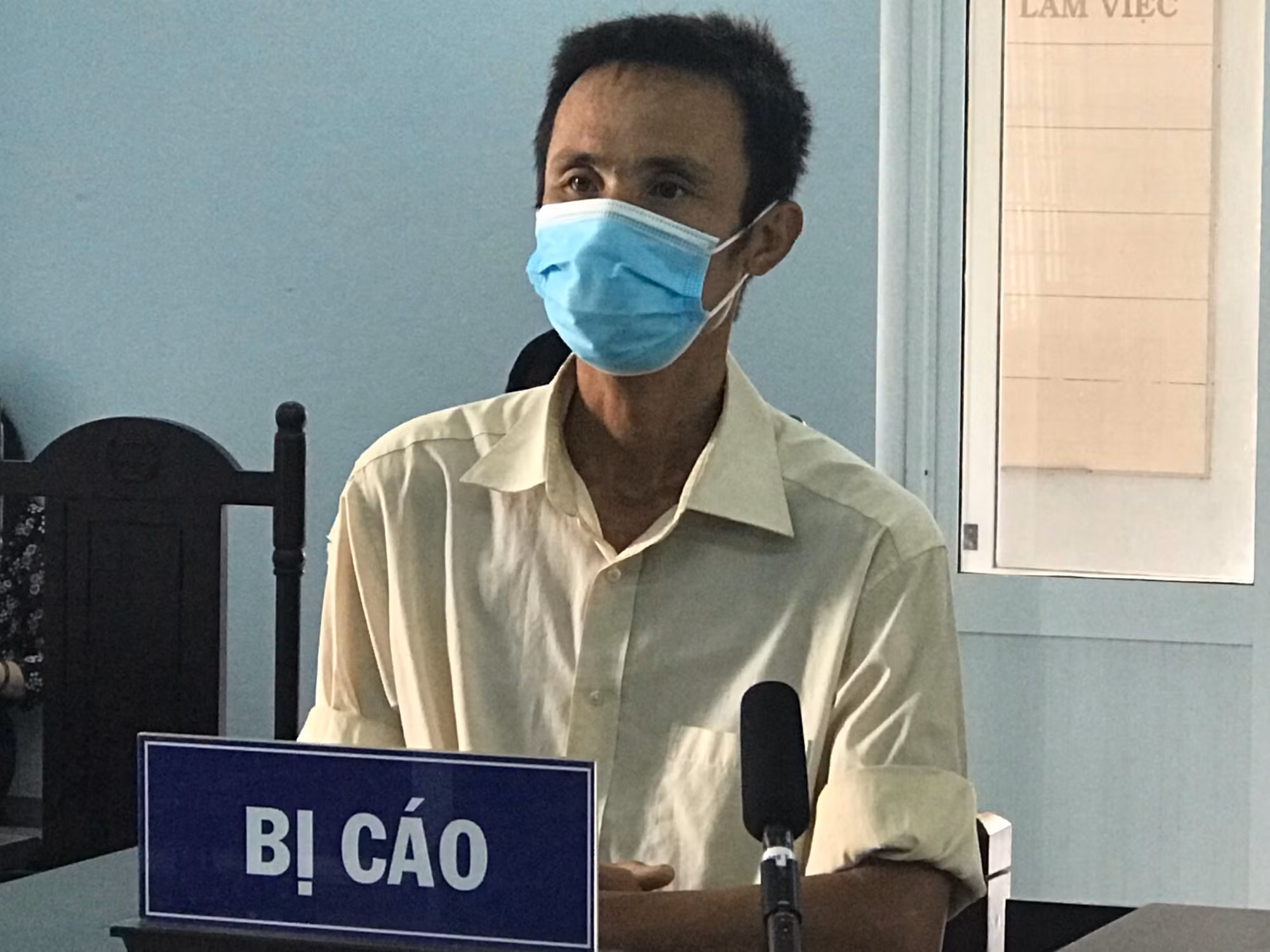 Một năm tù cho đối tượng thông chốt kiểm dịch, hành hung Công an -0