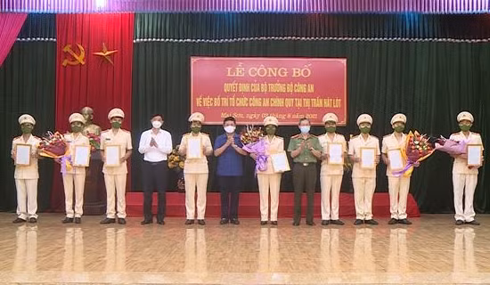 Diễn tập phương án chữa cháy tại Nhà máy Thủy điện Sơn La ảnh 5