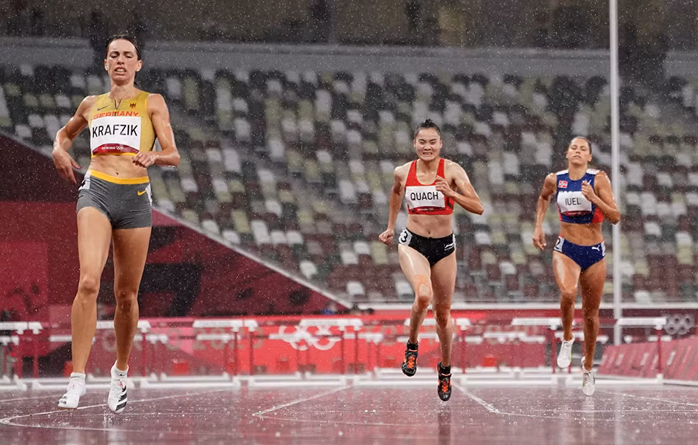 Đầu tư thế nào cho thể thao Việt Nam ở Olympic? -0