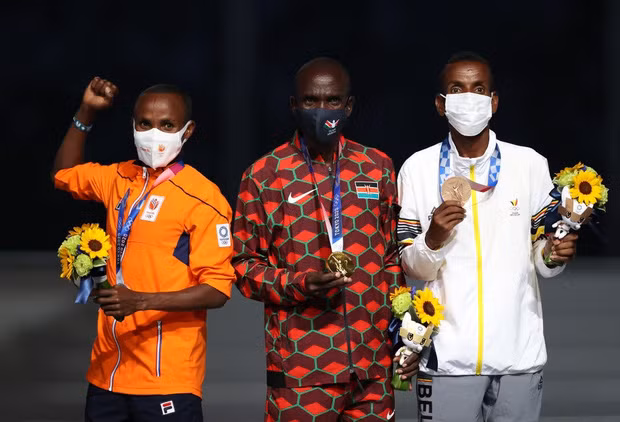 Olympic Tokyo 2020 chính thức khép lại với những dư âm đặc biệt -0