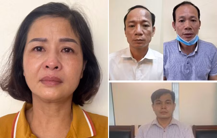 Sai phạm của cựu Giám đốc Sở GD&ĐT Thanh Hóa cùng đồng phạm diễn ra như thế nào? -0