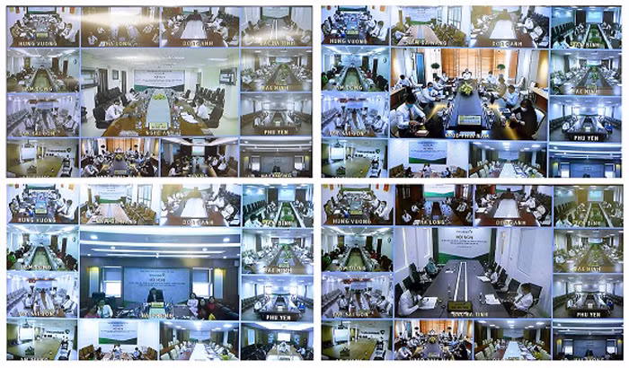 Vietcombank quyết tâm hoàn thành “nhiệm vụ kép” trong 6 tháng cuối năm -0