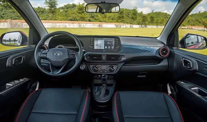 Hyundai Thành Công giới thiệu Grand i10 thế hệ hoàn toàn mới -0