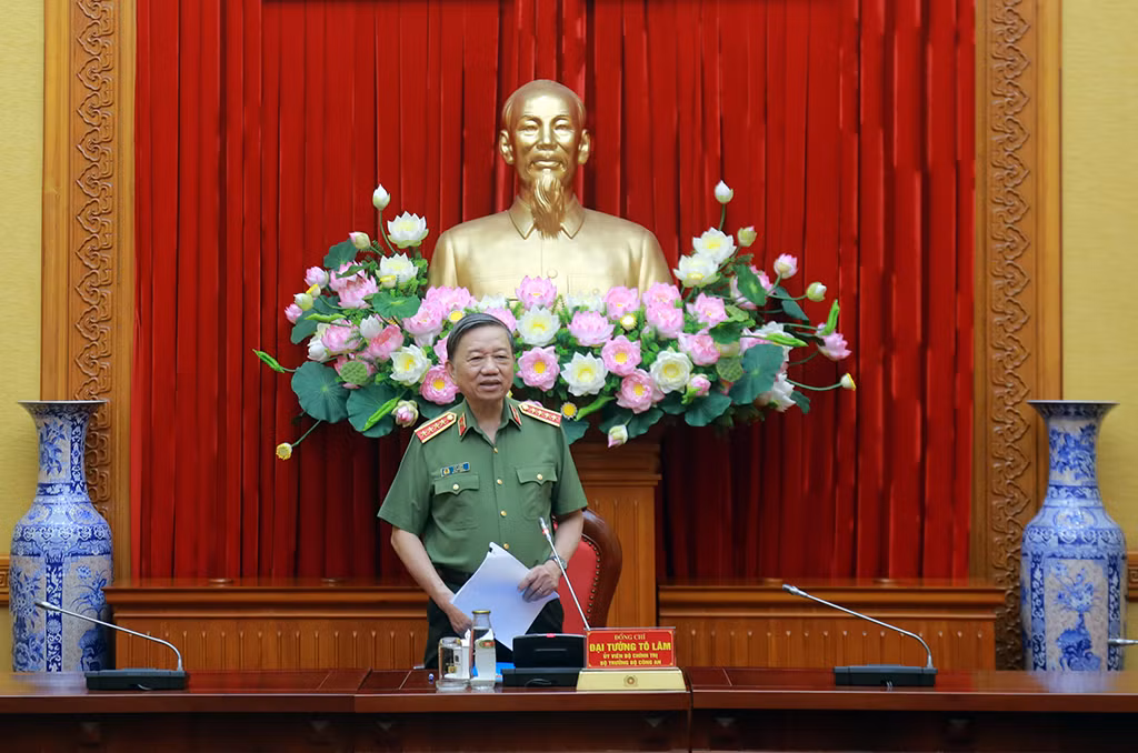 Tăng cường hợp tác với Lào trong lĩnh vực phòng, chống ma túy với Lào -0